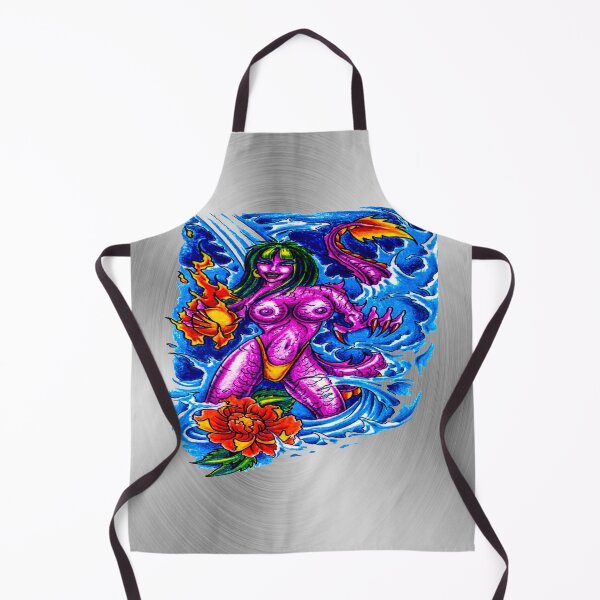 Item preview, fwc 0227 tatoo Flower woman warrior designed and sold by fred chiea.