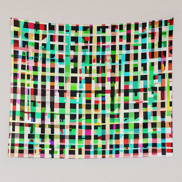 Item preview, Another Glitch in the Matrix designed and sold by CGArtsy.