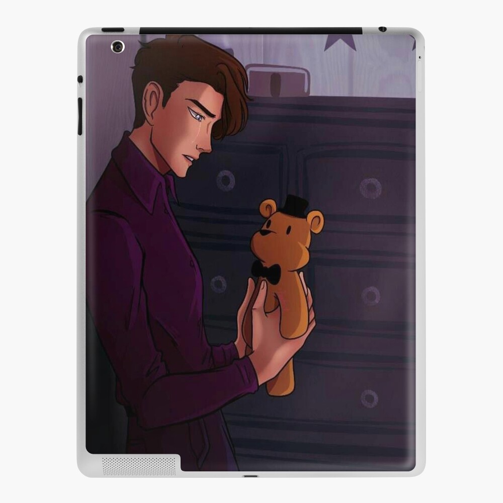 jerry and michael blueycapsules | iPad Case & Skin