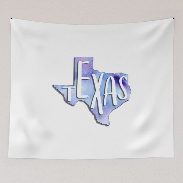 Item preview, Texas designed and sold by Danielle Fay.