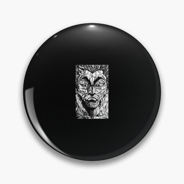 Item preview, Angry Yujiro Classic . designed and sold by boryczmahlie.