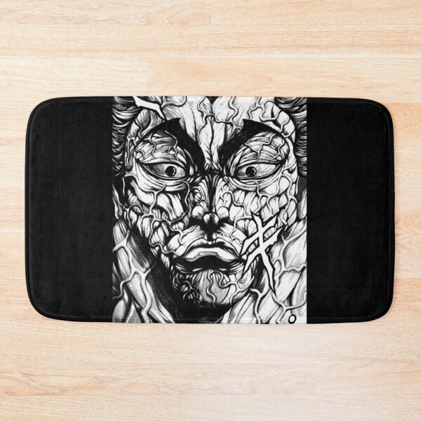 Item preview, Angry Yujiro Classic . designed and sold by boryczmahlie.