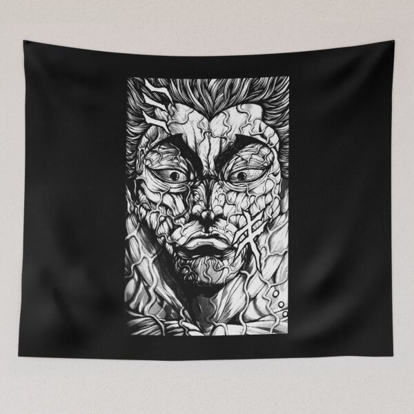 Item preview, Angry Yujiro Classic . designed and sold by boryczmahlie.