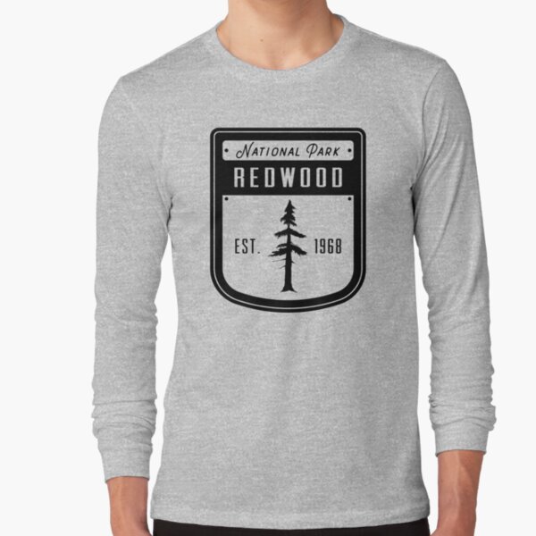 redwoods lacrosse shirt