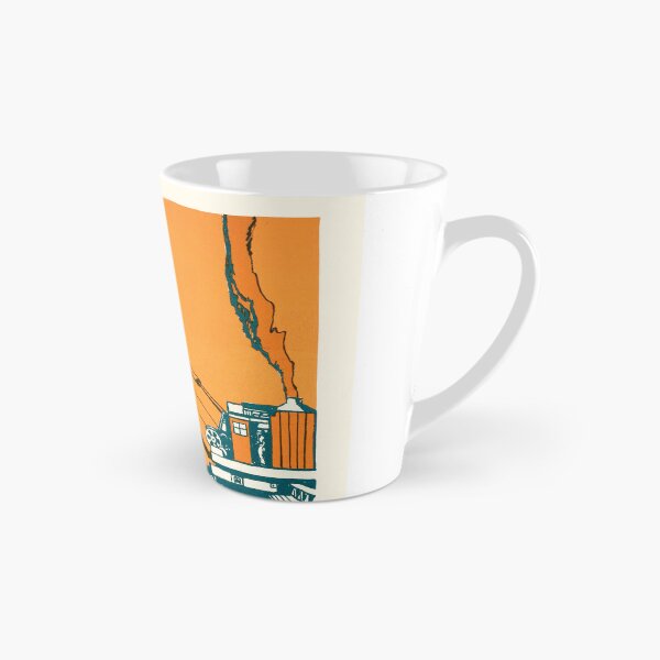 Item preview, C is for Crane designed and sold by BrigitteCooper.