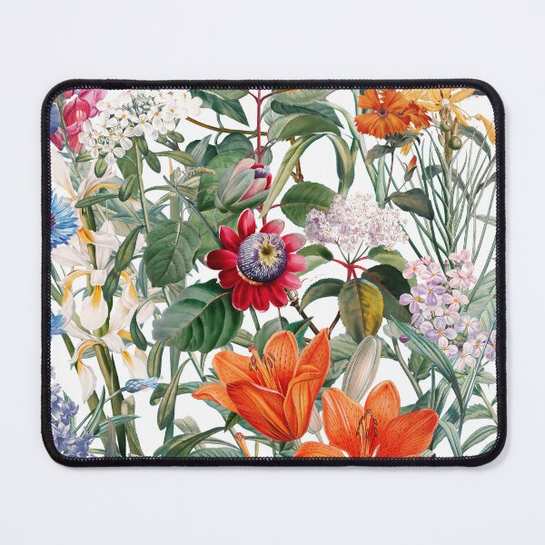Item preview, Vintage Garden IX designed and sold by Burcu Korkmazyurek.