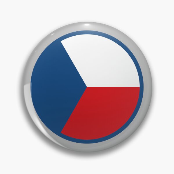 Item preview, Czech Air Force Current Emblem designed and sold by Morcejo.
