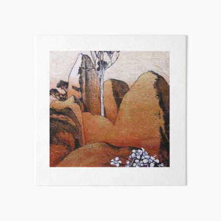 Eucalyptus 1 Art Board Print