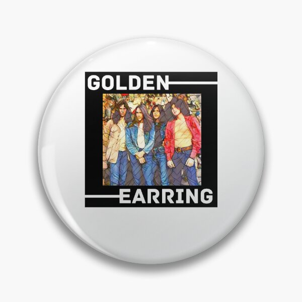 Item preview, Vintage Photograp Golden Earring Band Idol Gifts Fot You designed and sold by Venareynolds.