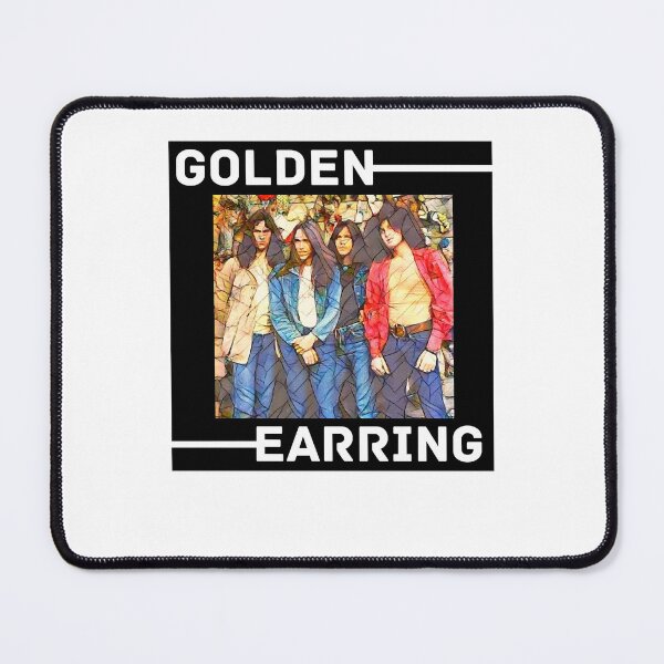 Item preview, Vintage Photograp Golden Earring Band Idol Gifts Fot You designed and sold by Venareynolds.