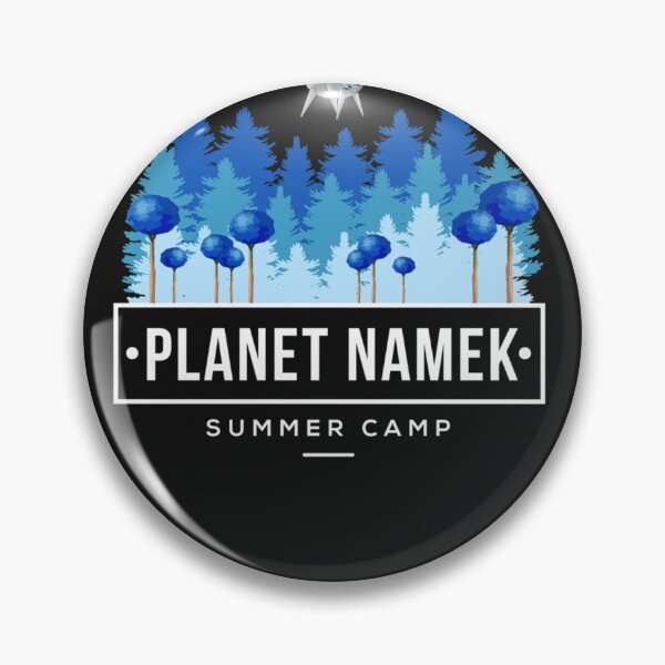 Item preview, Dragon Ball Z Planet Namek Summer Camp Essential designed and sold by sheddyvpa.