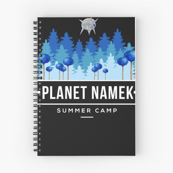 Item preview, Campamento de verano de Dragon Ball Z Planet Namek esencial designed and sold by sheddyvpa.