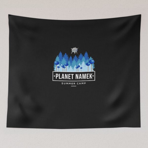 Item preview, Dragon Ball Z Planet Namek Summer Camp Essential designed and sold by sheddyvpa.