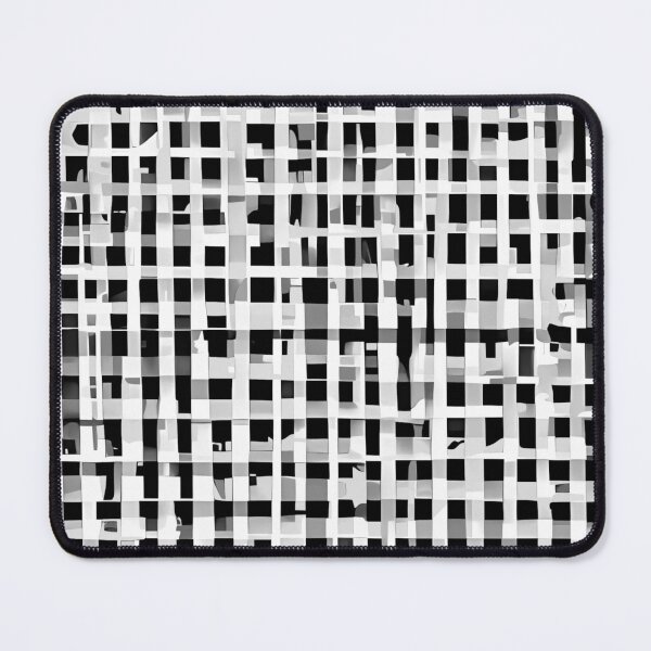 Item preview, Another Glitch in the Matrix - Black and White edition designed and sold by CGArtsy.