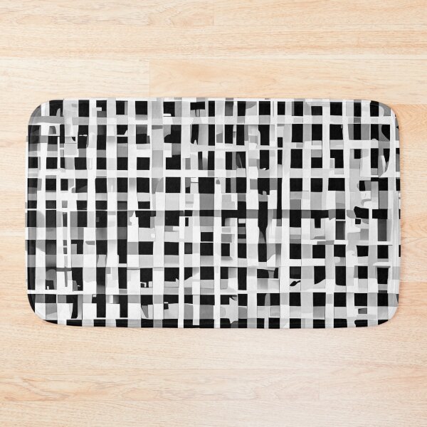 Item preview, Another Glitch in the Matrix - Black and White edition designed and sold by CGArtsy.