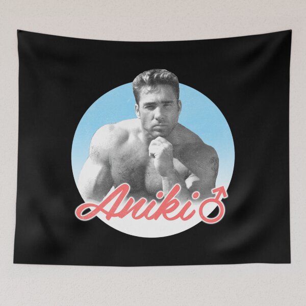 Item preview, Aniki Billy Herrington Gachumuchi for ever Essential . designed and sold by boryczmahlie.