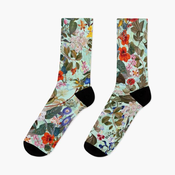 Item preview, Summer Botanical Garden XVI designed and sold by Burcu Korkmazyurek.
