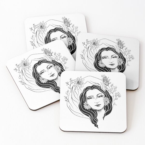 Item preview, nigella designed and sold by Green-Martha.
