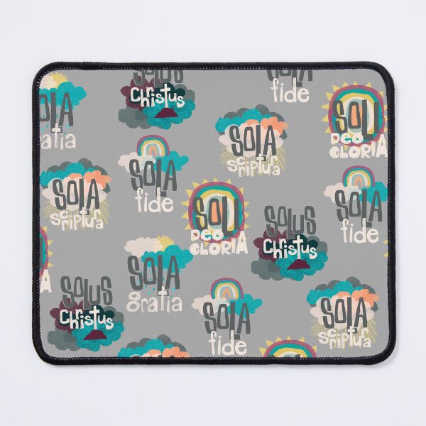 Item preview, Five Solas designed and sold by Christine Philbrick.