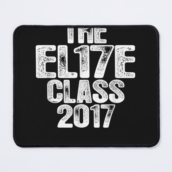 Item preview, El17E Elite Class of 2017 Shirt - Senior Graduation Gift  designed and sold by fugoctcoe.