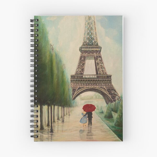 Item preview, At the Eiffel Tower designed and sold by Zina Stromberg.