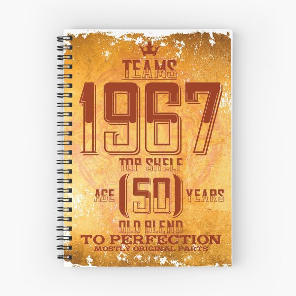 Item preview, Teams are born in 1967 50th years old designed and sold by bestdesign4u.