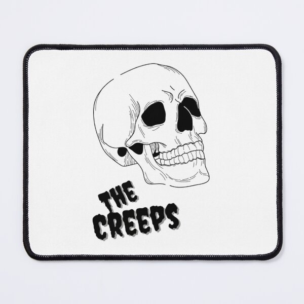 Item preview, The Creeps designed and sold by HudsonMcKenna.