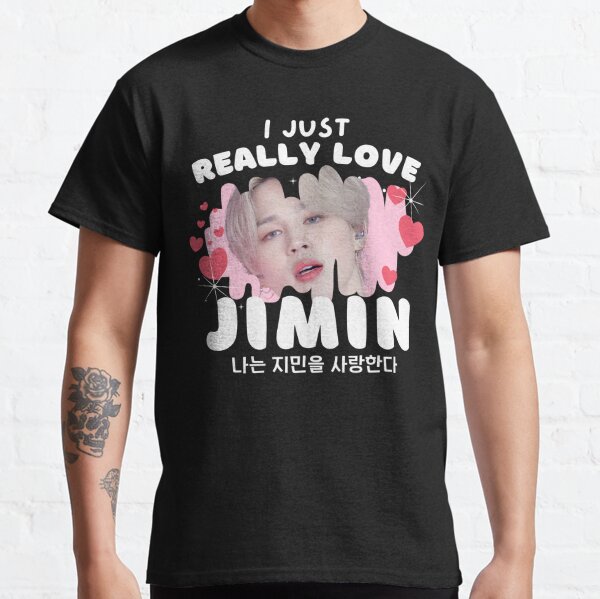 Kuni BTS Jin Inspired End Goal T-Shirt