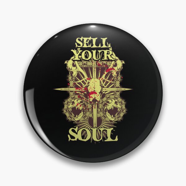 Item preview, Sell Your soul designed and sold by aventi24.