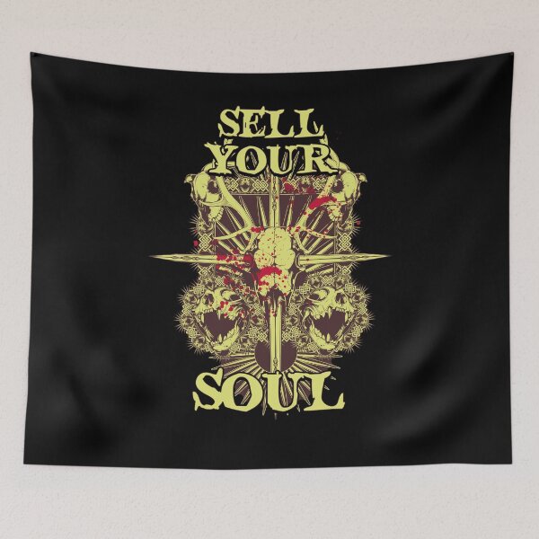 Item preview, Sell Your soul designed and sold by aventi24.