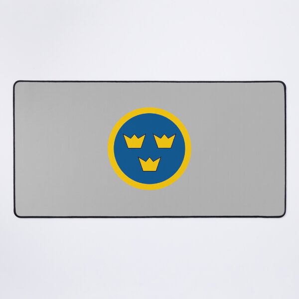 Item preview, Swedish Air Force Current Emblem designed and sold by Morcejo.