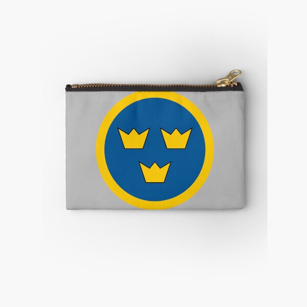 Item preview, Swedish Air Force Current Emblem designed and sold by Morcejo.
