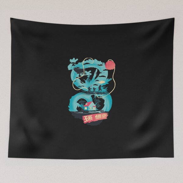 Item preview, Dragon Landscape Classic designed and sold by fleuryloetier.