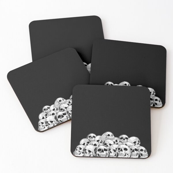 Item preview, a pile of skulls designed and sold by Maoklee.