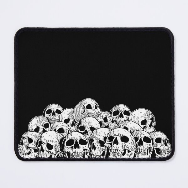 Artikelvorschau, a pile of skulls entworfen und verkauft von Maoklee.