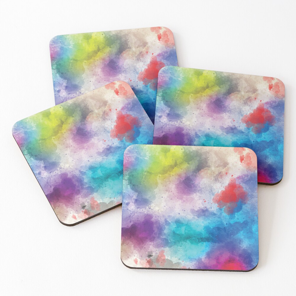 Item preview, Coasters (Set of 4) designed and sold by Aicon.