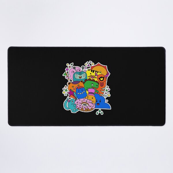 Item preview, Monster land designed and sold by ondrejcreates.