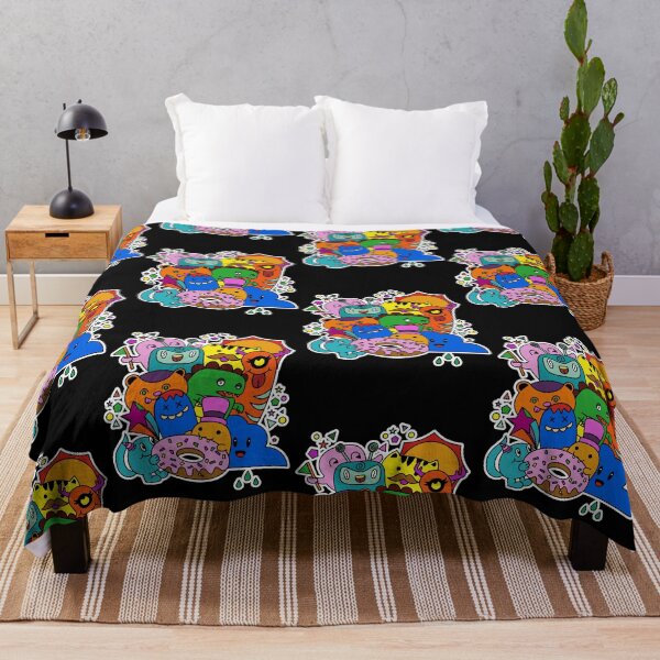 Item preview, Monster land designed and sold by ondrejcreates.
