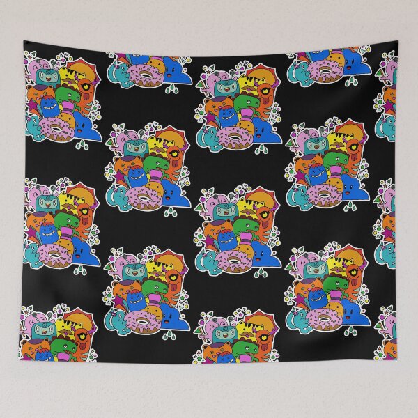 Item preview, Monster land designed and sold by ondrejcreates.