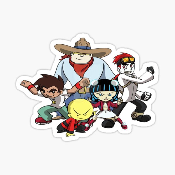 Xiaolin Showdown Xiaolin Showdown
