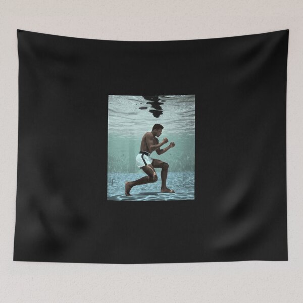 Item preview, fighter underwater Classic designed and sold by fugoctcoe.