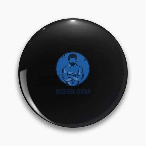 Item preview, Animated gym design. Classic . designed and sold by boryczmahlie.