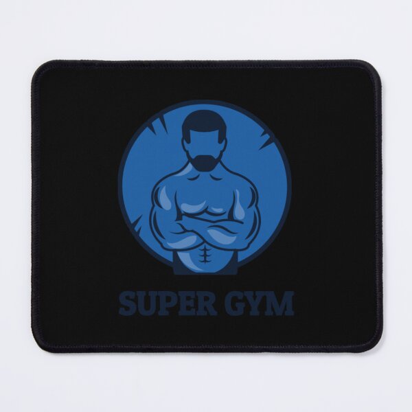 Item preview, Animated gym design. Classic . designed and sold by boryczmahlie.