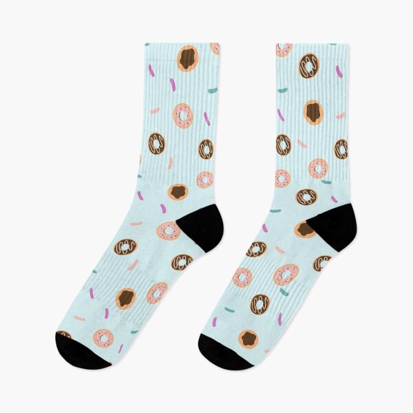 Item preview, Sprinkles and donuts fun pattern designed and sold by Shus-arts.