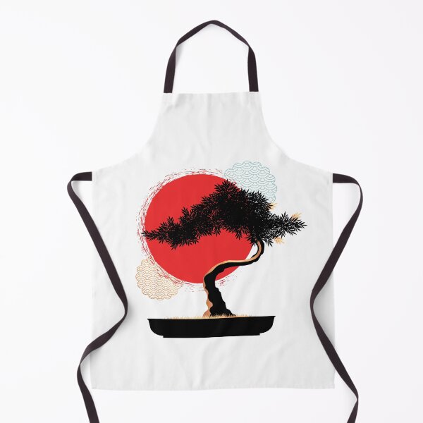 Item preview, Bonsai Japanese Miniature Red Sun Tree designed and sold by BakaOutfit.