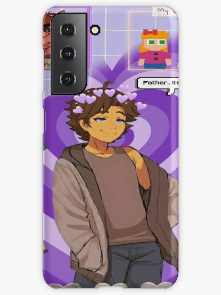 Michael afton Samsung Galaxy Phone Case