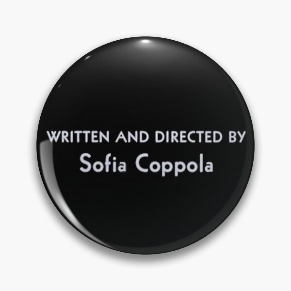 Item preview, Written and Directed by Sofia Coppola (2003) designed and sold by auteurapparel.