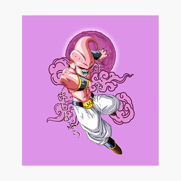 Majin Buu Photographic Prints for Sale