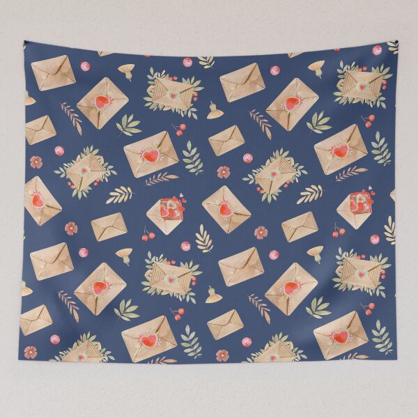 Item preview, Envelopes with hearts designed and sold by GoDesign1.