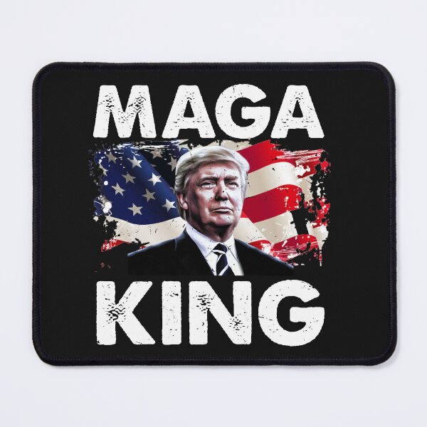 Item preview, Anti Joe Biden Ultra Maga The Return Of The Great Maga King designed and sold by ElizabethWyland.